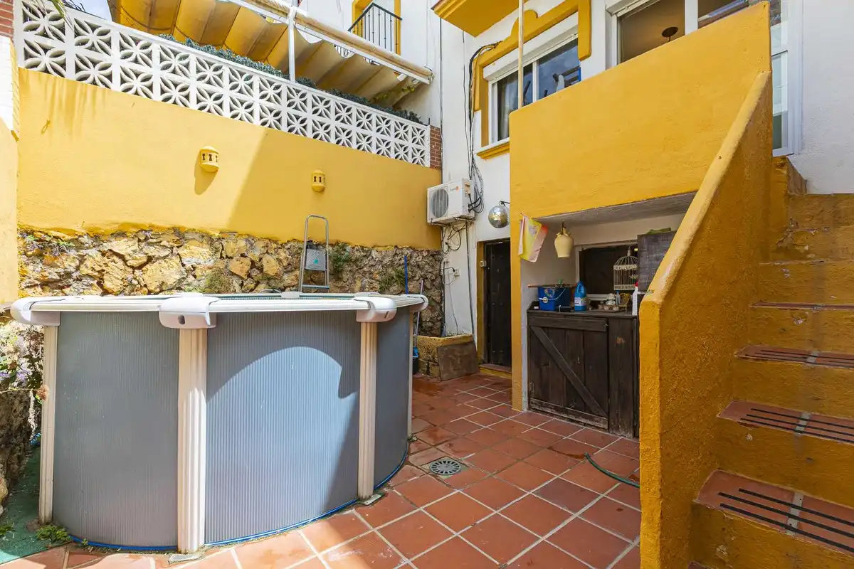 Reihenhaus mit Pool zum Verkauf in Marbella - Marbella,Calle Cristo de los Molinos, imagen 25