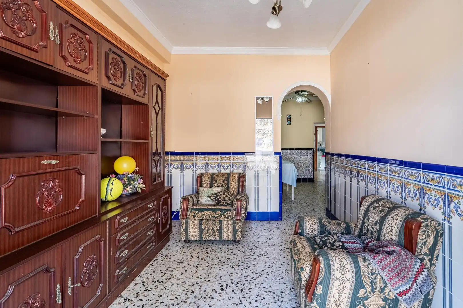 Casa o xalet en venda en Camas amb Moblat