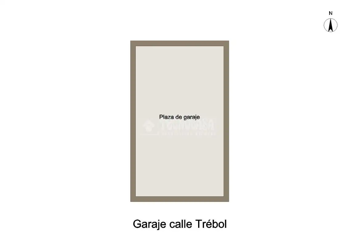 Jardín de Garaje en venta en Telde