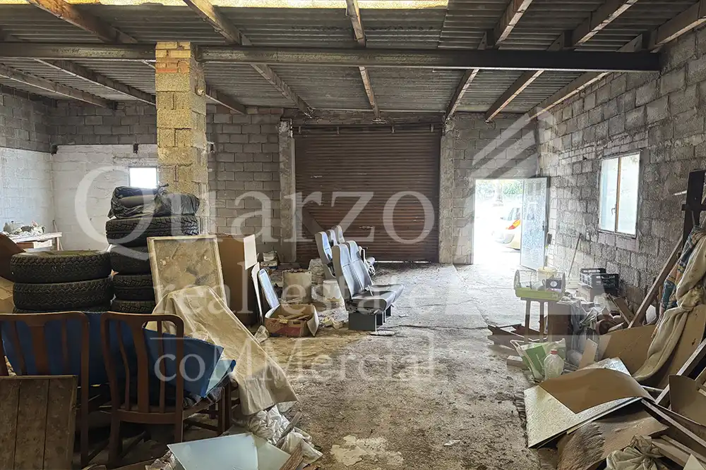 Residencial en venta en Dénia