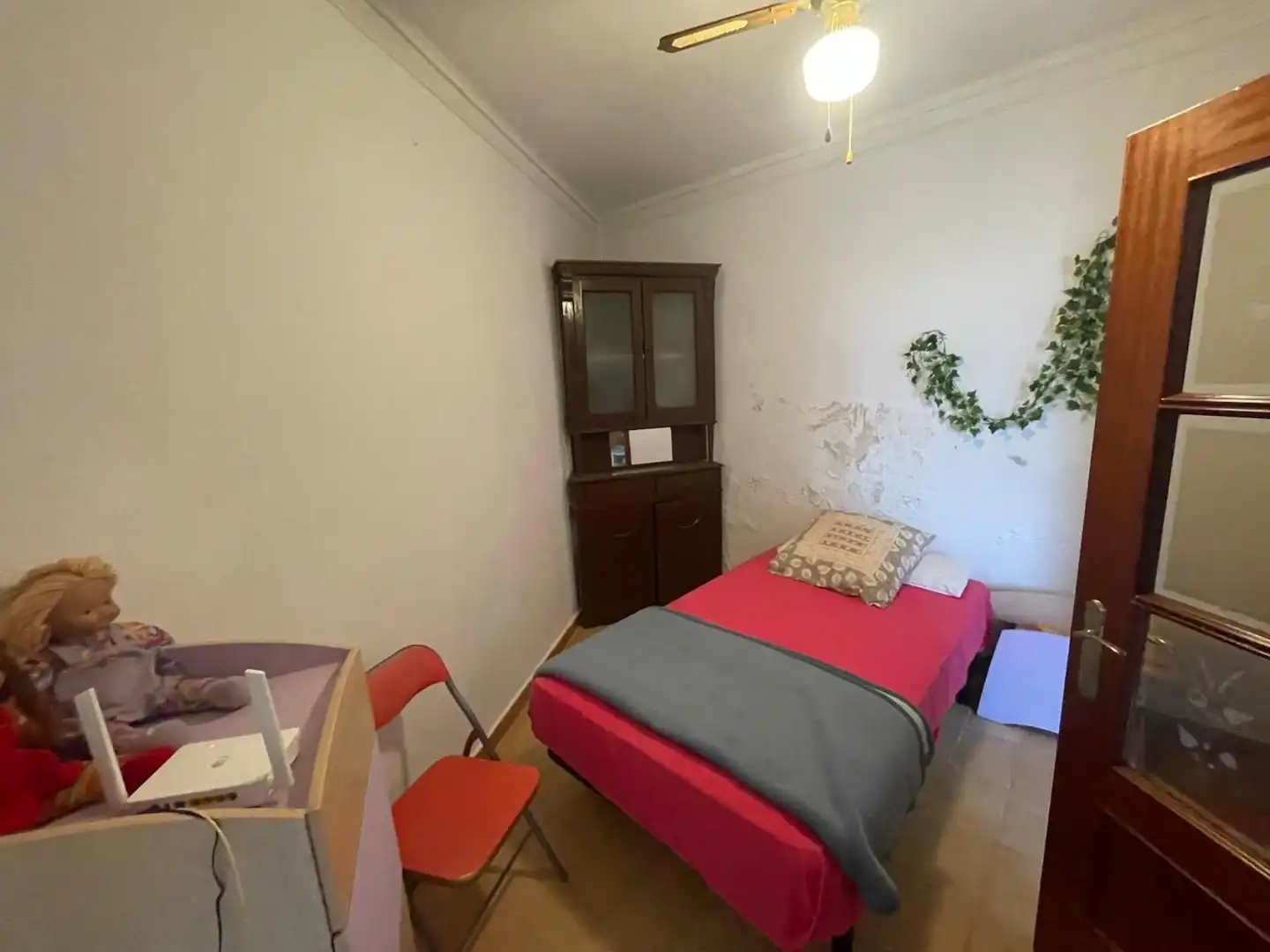 Bedroom of Houses for sale in Casas de Don Antonio