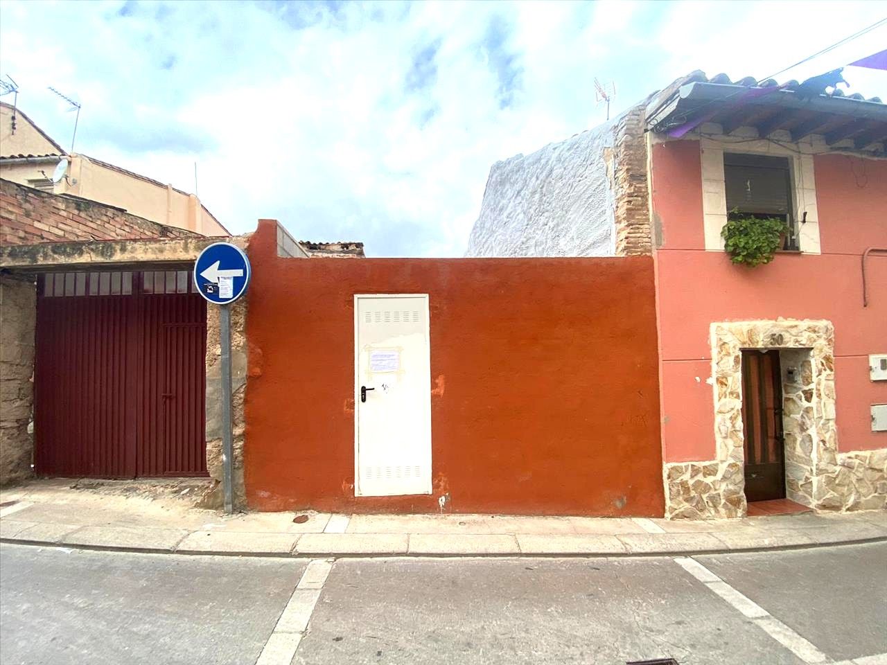 Exterior view of Residential for sale in Tarazona