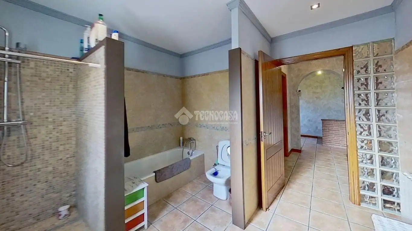 Baño de Casa o chalet en venta en Castellbell i el Vilar con Aire acondicionado y Amueblado