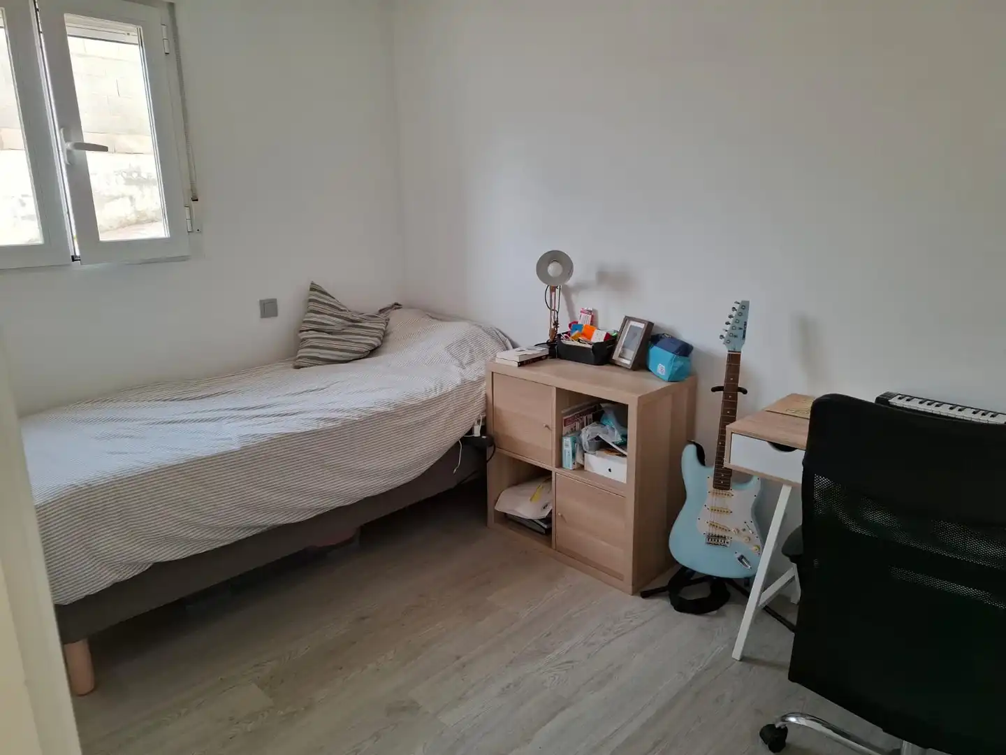 Dormitori de Casa o xalet en venda en Mijas amb Aire condicionat, Calefacció i Jardí privat
