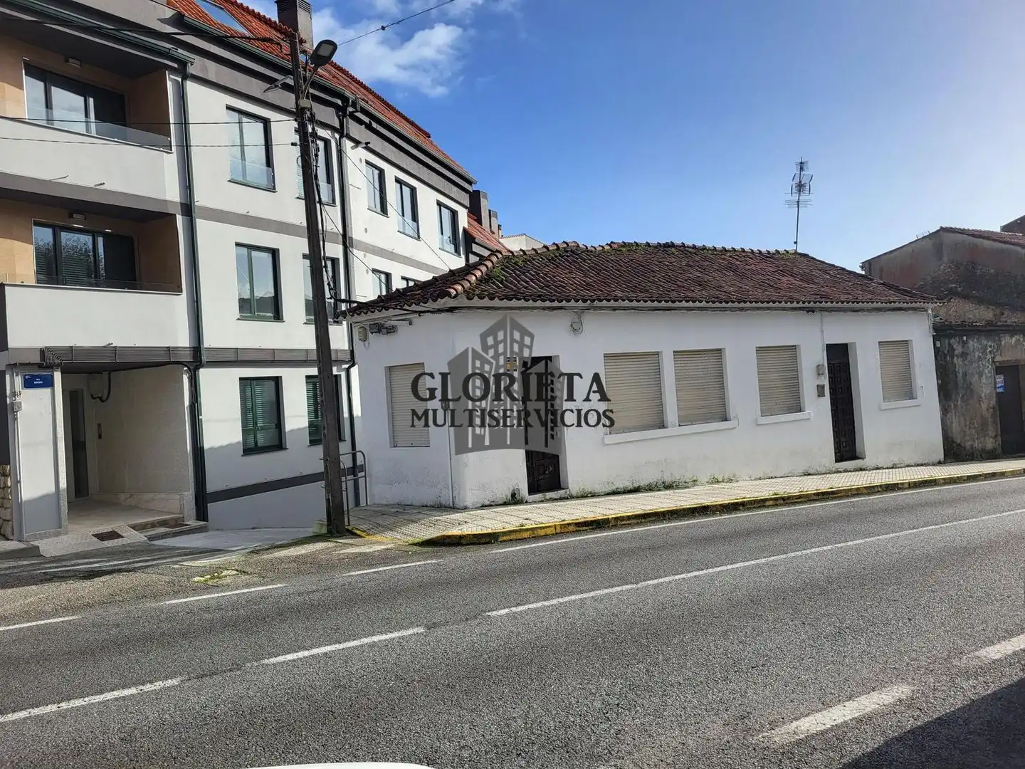 Casa con terrazza in vendita a Boiro, imagen 2