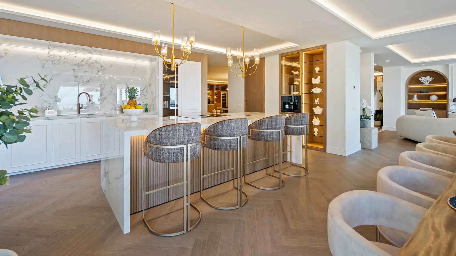 Penthouse mit Pool zum Verkauf in Nueva Andalucía, imagen 16