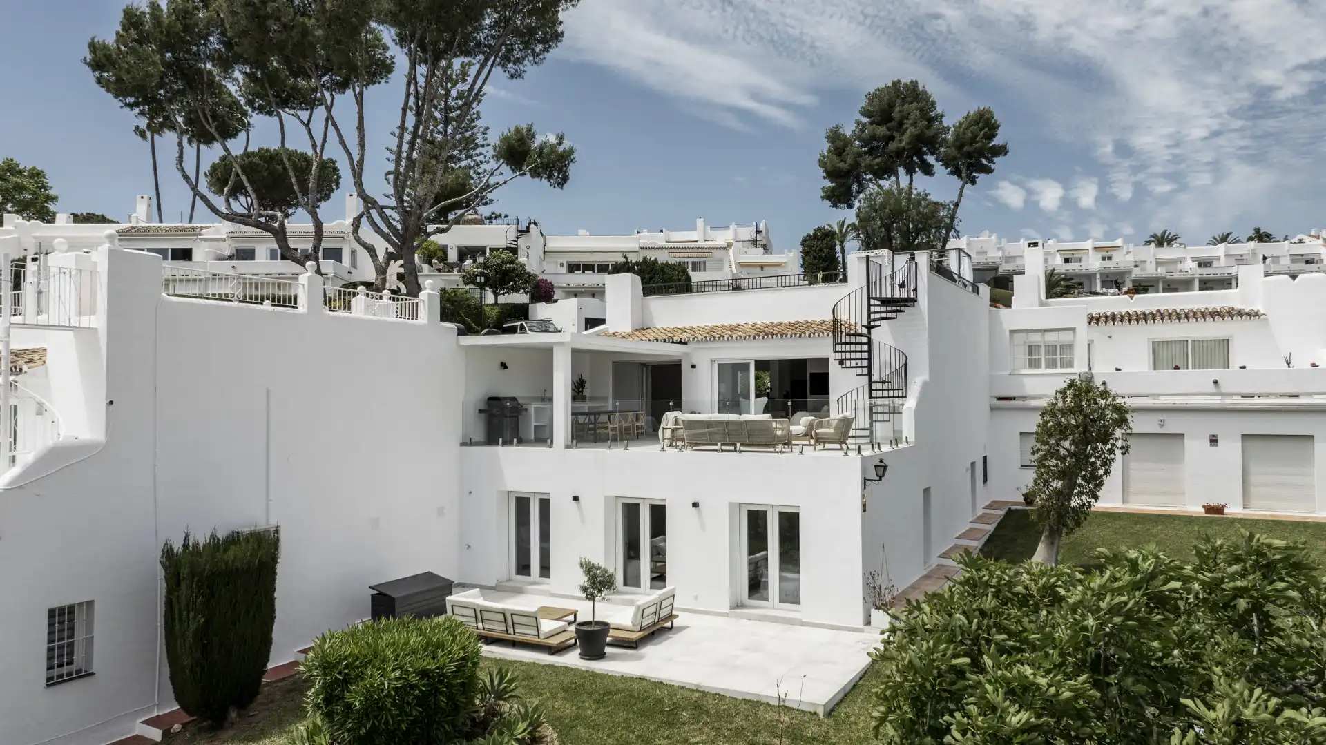 Maison avec piscine à vendre à Marbella Centro, imagen 2