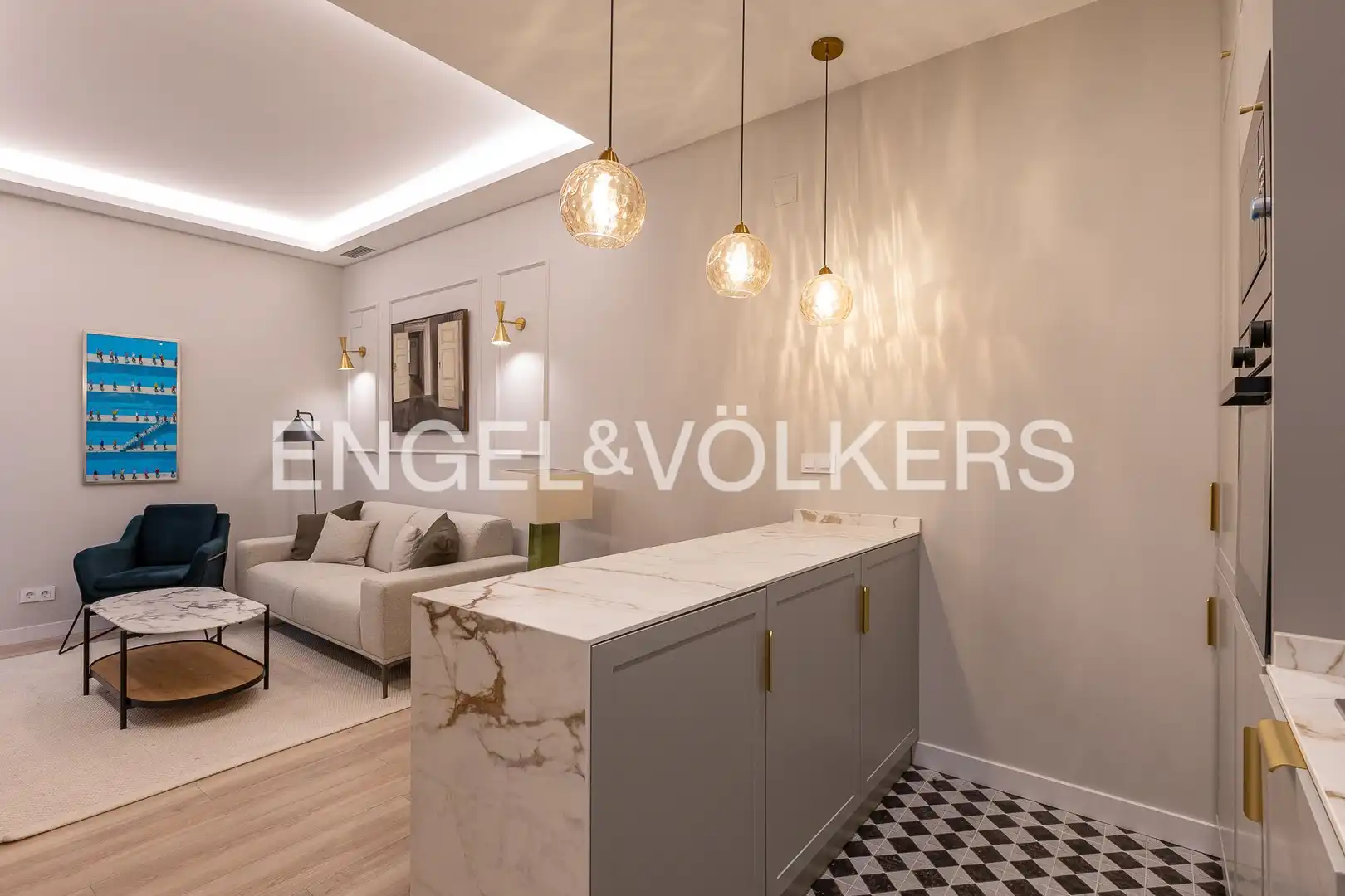 Piso con ascensor en venta en Calle de Ayala, imagen 5