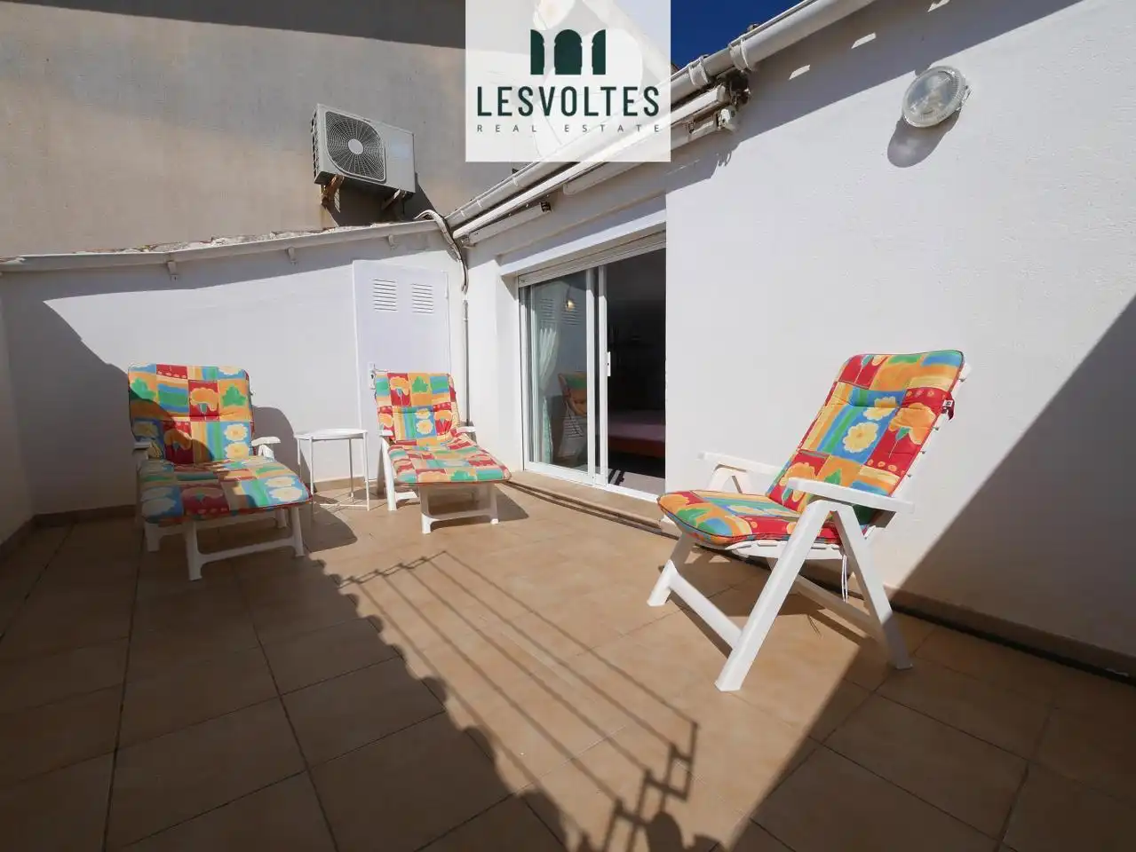 Terrace of Flat for sale in Palafrugell  with Heating and Balcony