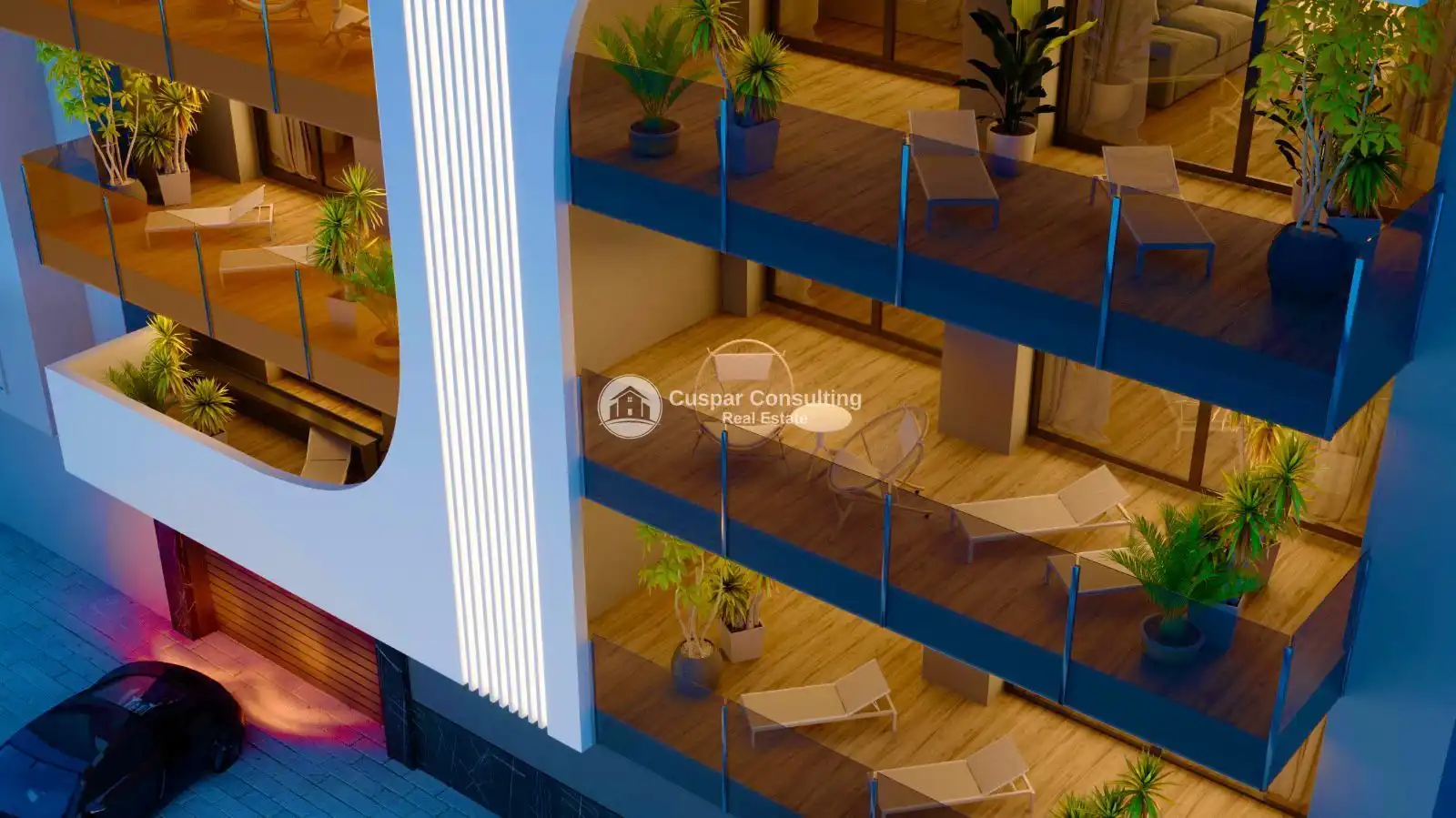 Penthouse mit Pool zum Verkauf in Playa del Cura, imagen 9