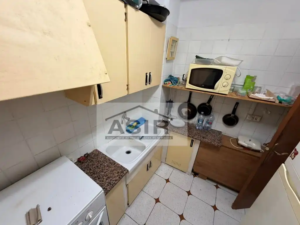 Cocina de Apartamento en venta en Cullera
