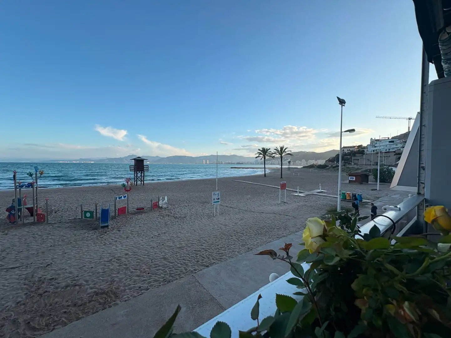 Apartament de lloguer en Cullera amb Aire condicionat, Calefacció i Terrassa