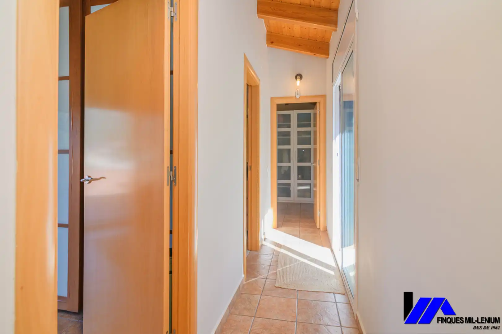 Casa o chalet en venta en Vallirana con Aire acondicionado, Calefacción y Jardín privado