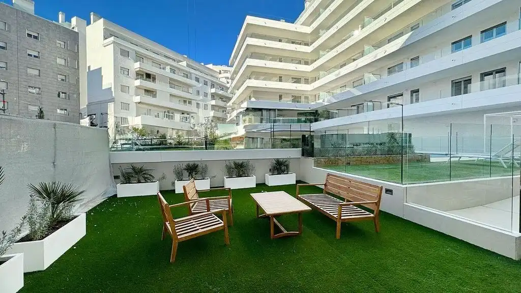 Apartment mit Terrasse zum Verkauf in Nueva Andalucía, imagen 16