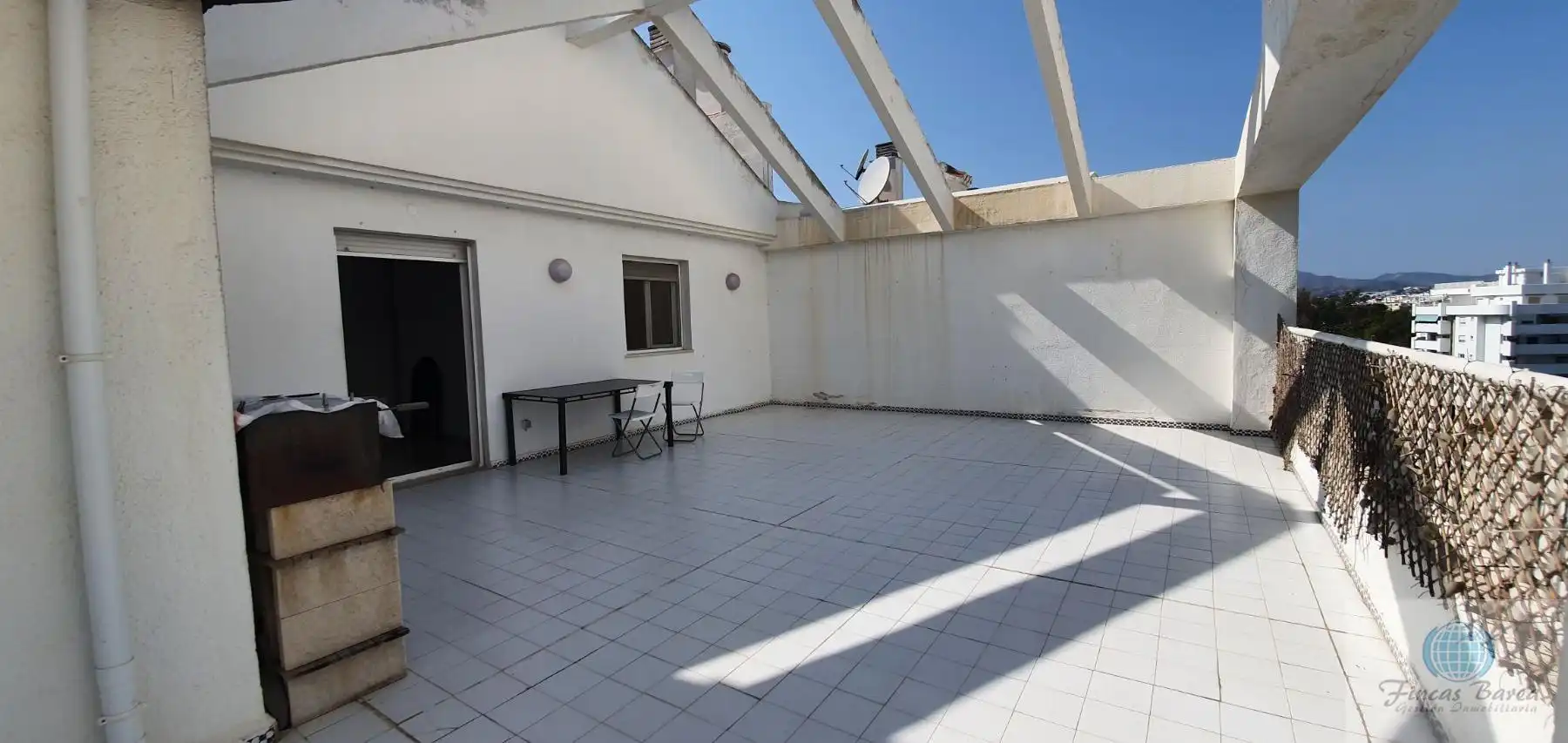 Terrasse von Dachboden zum Verkauf in Fuengirola mit Terrasse und Gemeinschaftspool