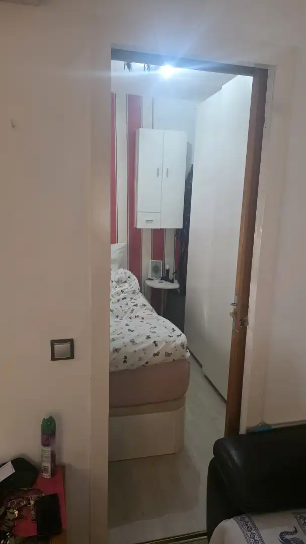 Habitación de Piso en venta en Terrassa con Aire acondicionado, Terraza y Amueblado