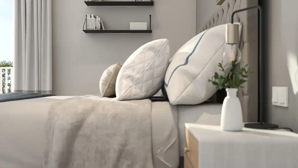 Bedroom of Attic for sale in Pollença  with Air Conditioner, Heating and Parquet flooring