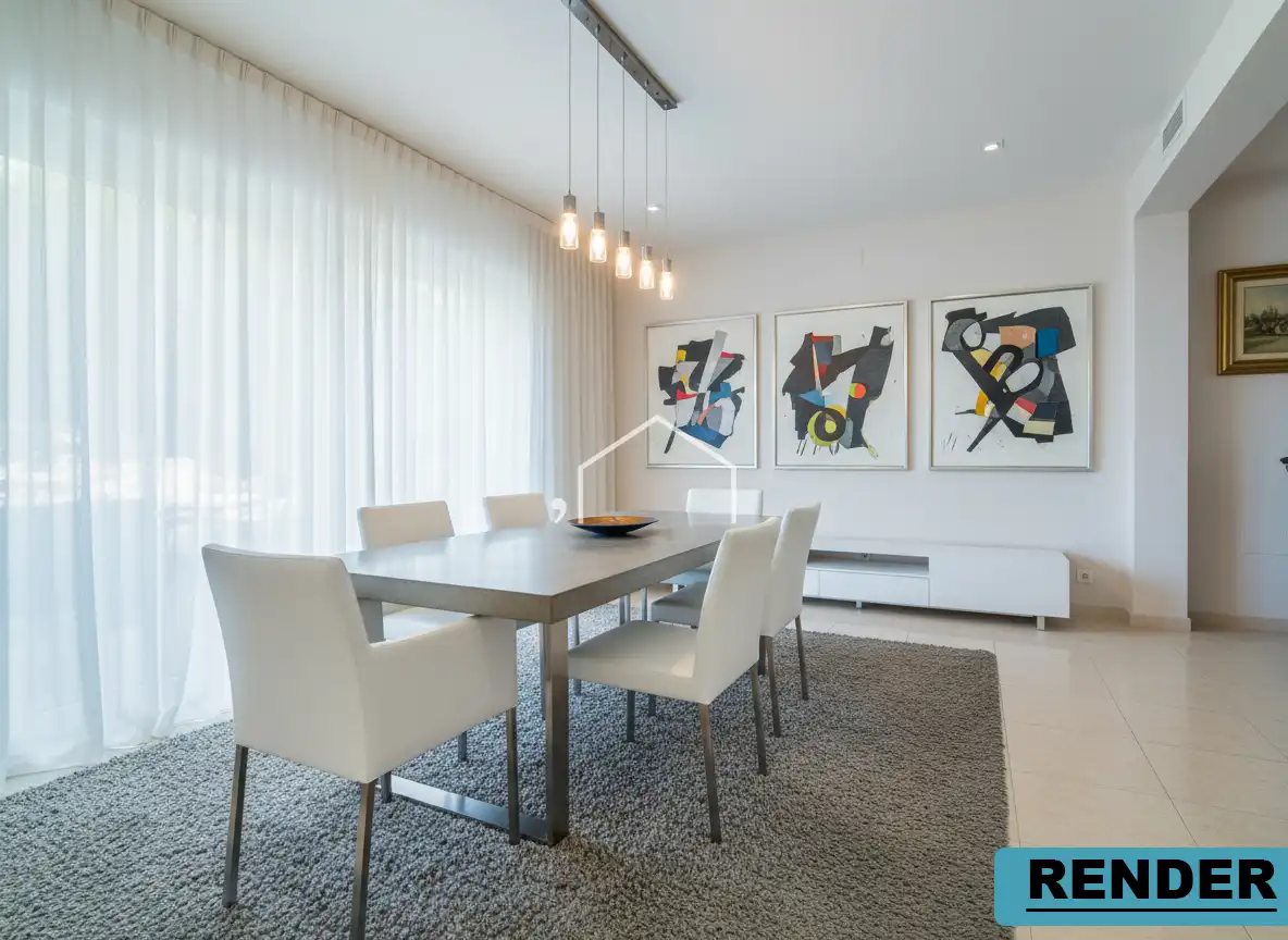 Chalet con terraza en venta en Carrer Molassa, imagen 28