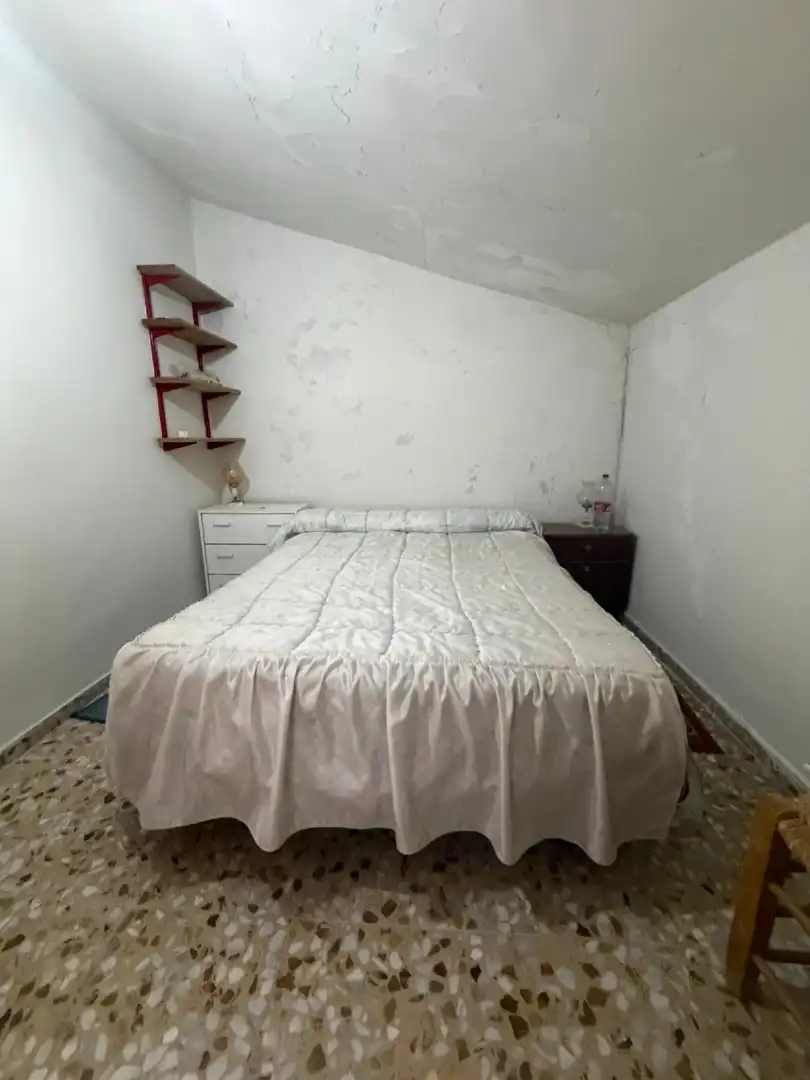 Habitación de Finca rústica en venta en Los Villares con Terraza, Trastero y Piscina
