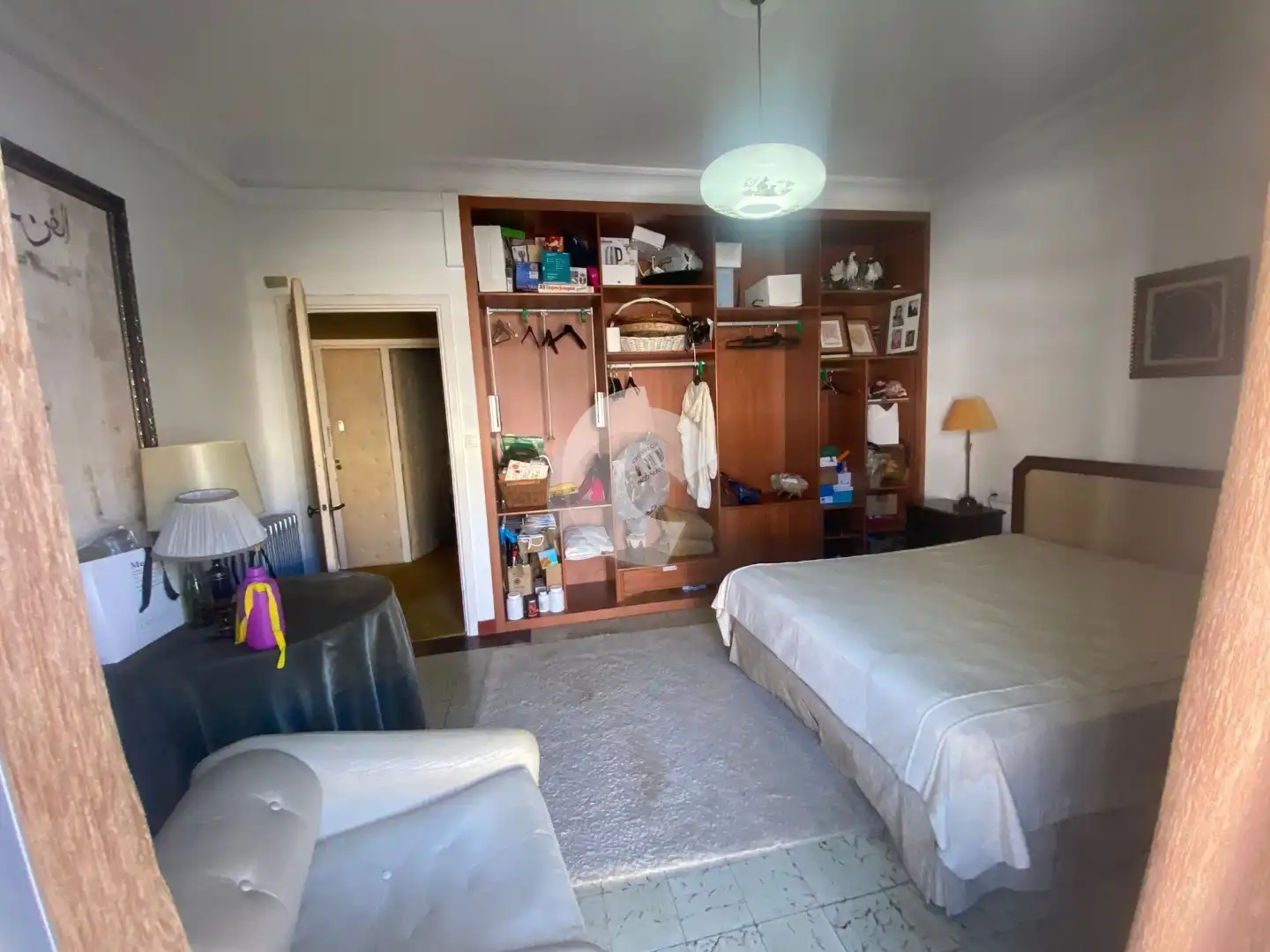 Schlafzimmer von Einfamilien-Reihenhaus zum Verkauf in Ourense Capital 