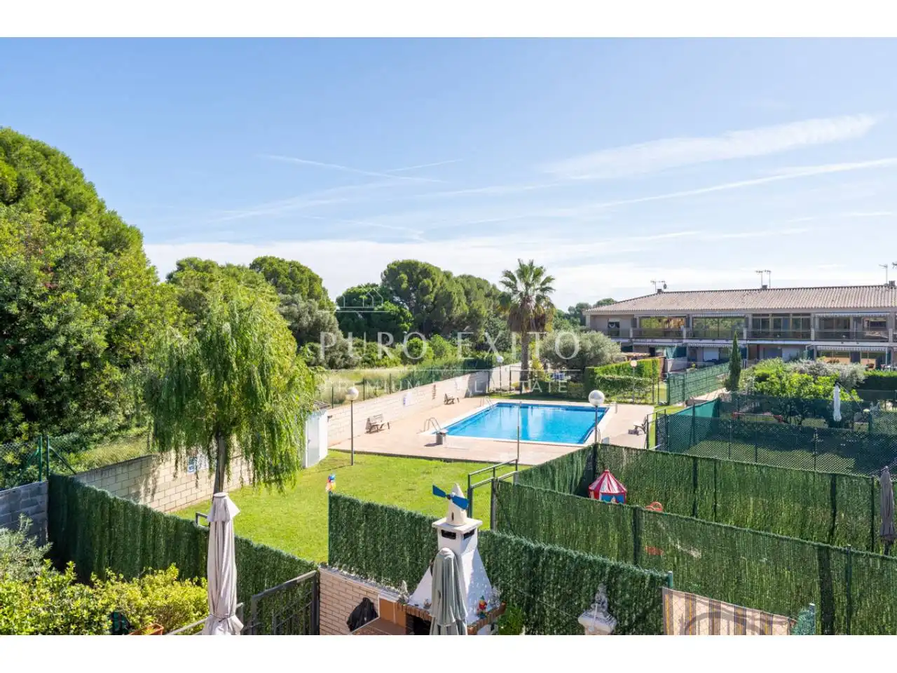 Casa con piscina in vendita a Calle CARRASCLET, imagen 3