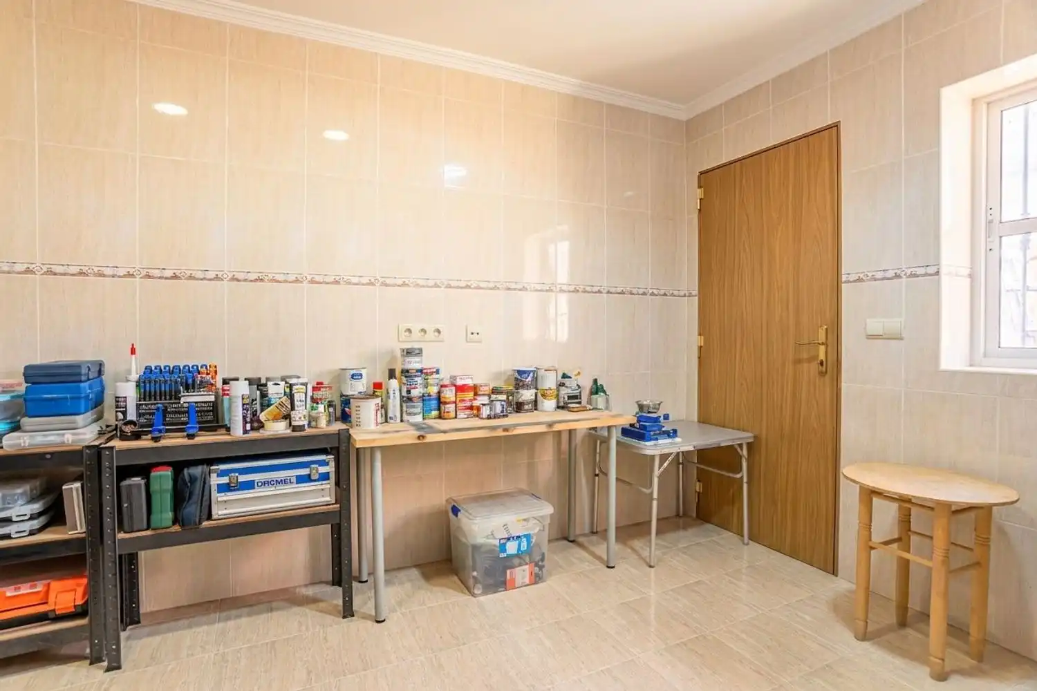 Cuina de Casa o xalet en venda en Rincón de la Victoria amb Terrassa i Traster