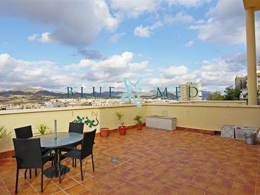 Ático con piscina en venta en Avenida Avenida Garza Real