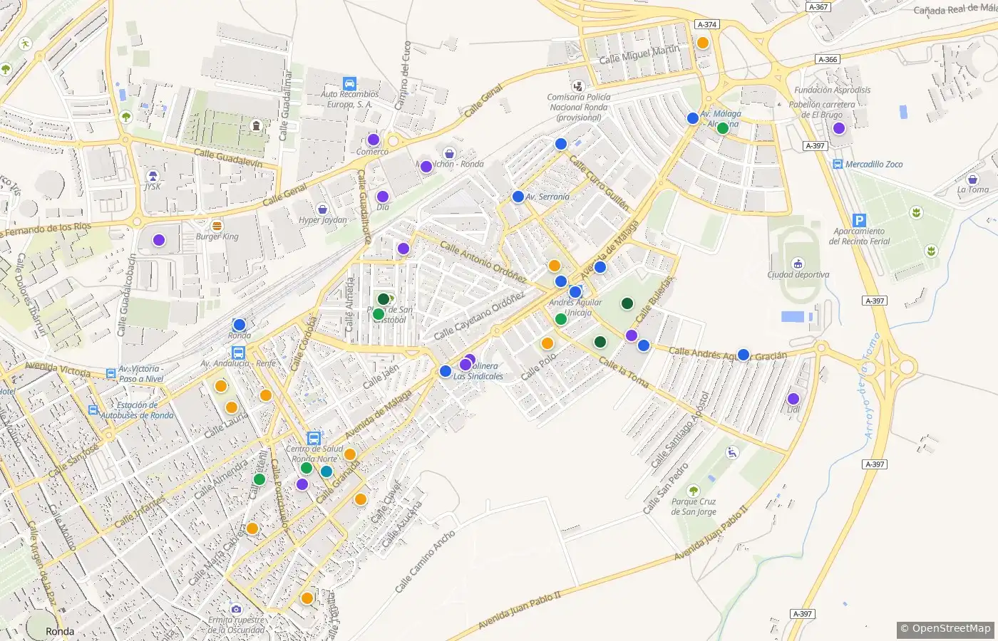 Piso en venta en San Rafael, imagen 3