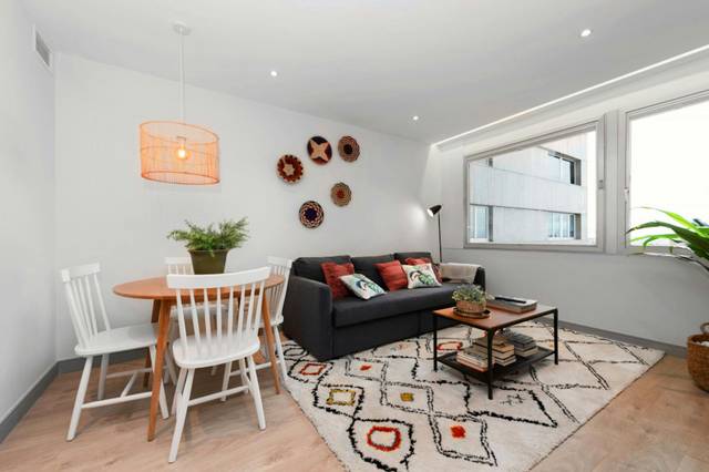 Piso en Alquiler en N/A en Justicia - Chueca