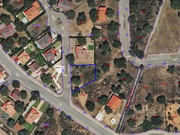 Wohnbaugrundstück zum Verkauf in Calle de la Jacaranda 9