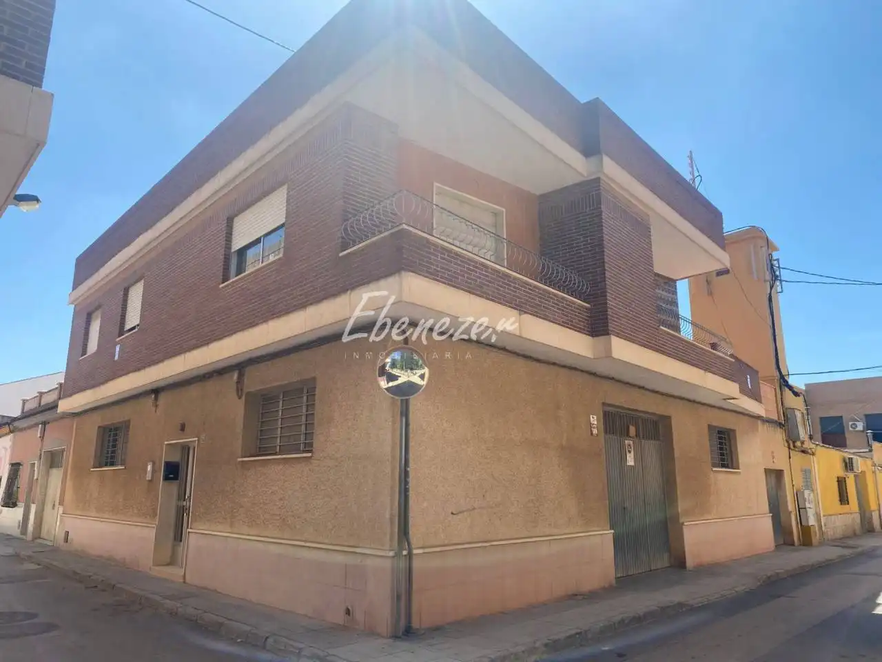 Vista exterior de Piso en venta en Cartagena con Aire acondicionado, Calefacción y Terraza