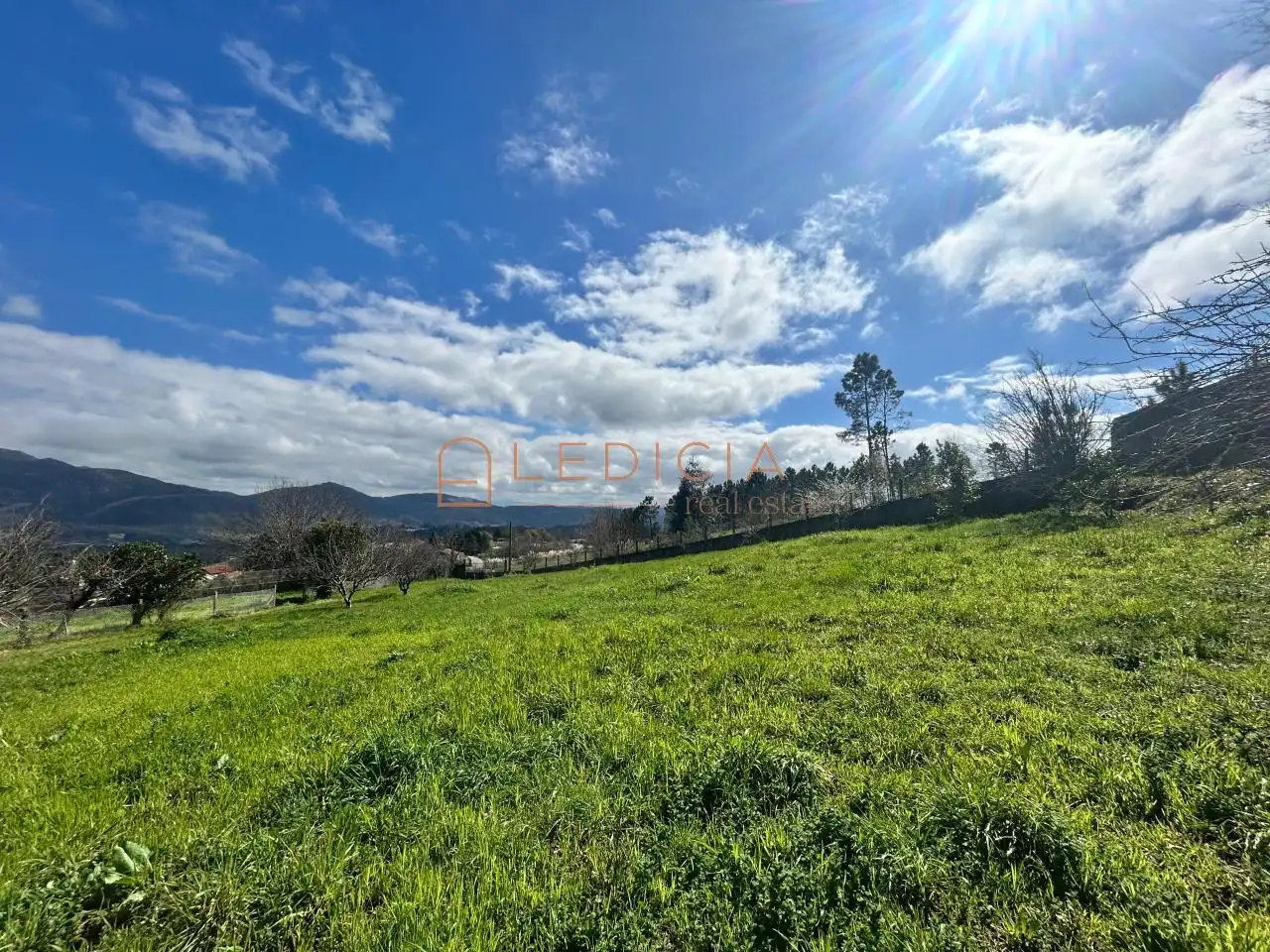 Terreno en venta en Redondela