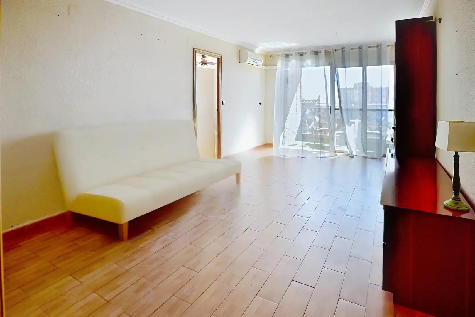 Sala d'estar de Àtic en venda en Sant Joan d'Alacant amb Calefacció i Balcó