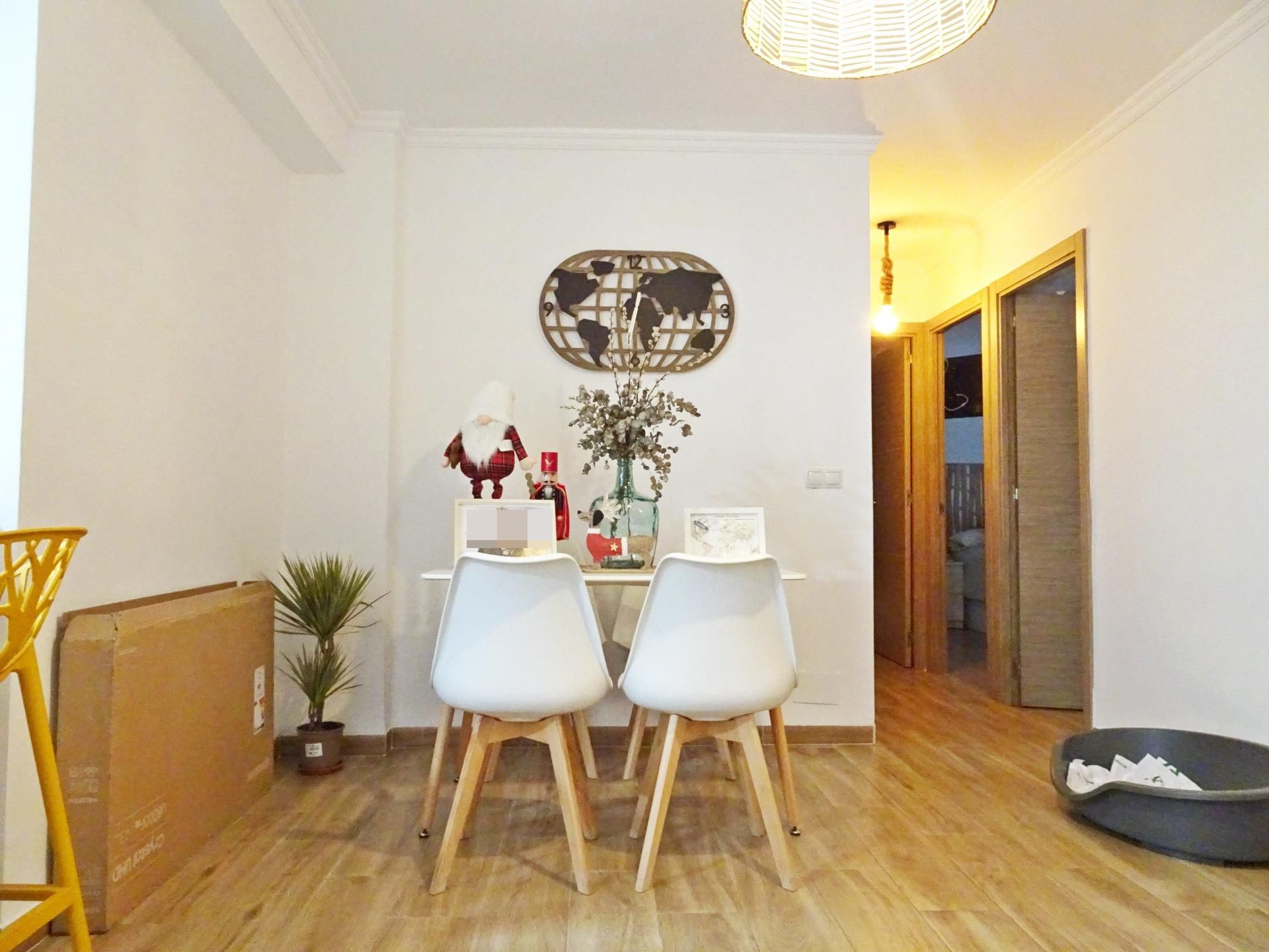 Piso en venta en La Luz - El Torcal, Carretera de Cádiz