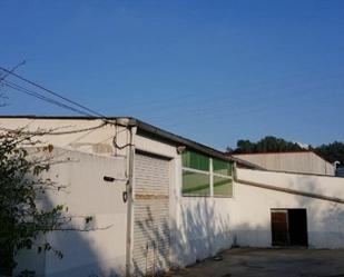 Exterior view of Industrial buildings for sale in Sant Julià del Llor i Bonmatí