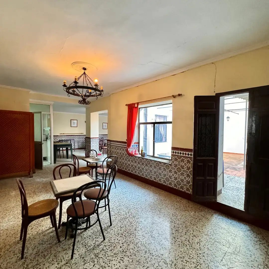 Casa rústica amb terrassa en venda a de Vélez 1, imagen 30