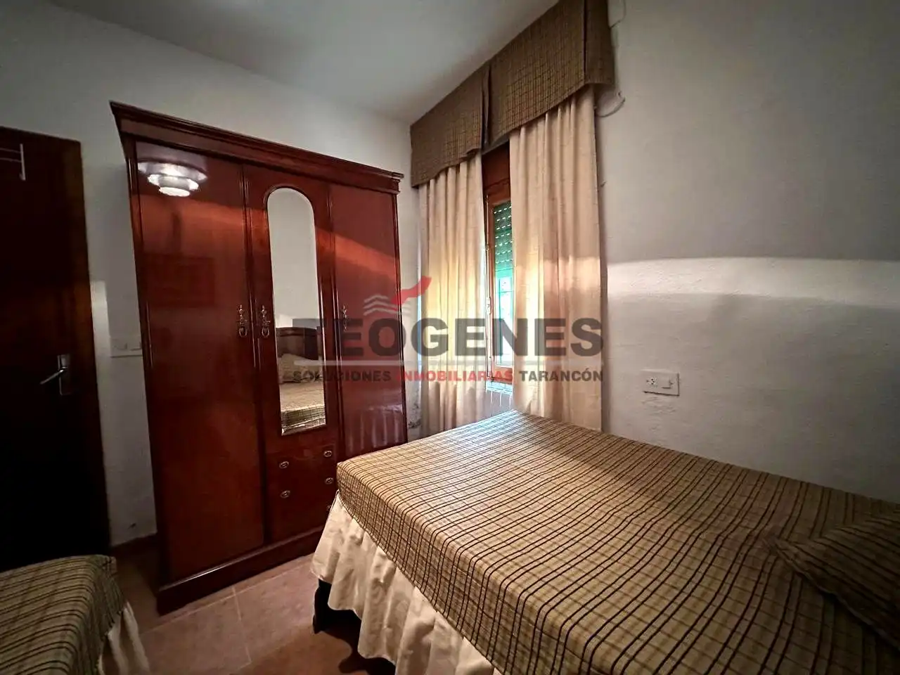 Bedroom of Houses for sale in Belmonte  with Heating, Storage room and Furnished