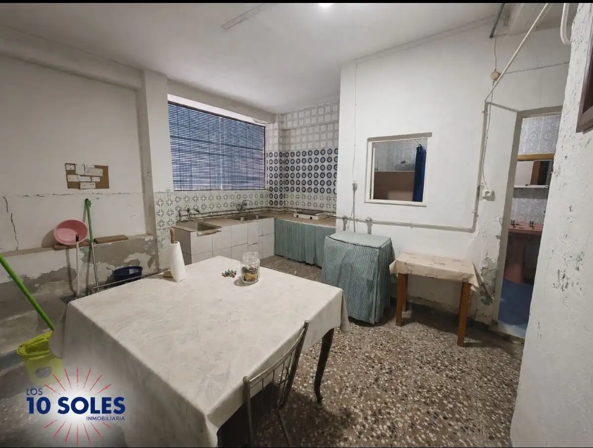 Cocina de Finca rústica en venta en Orihuela con Terraza y Trastero