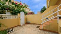 Jardí de Casa adosada en venda en Alicante / Alacant amb Calefacció, Jardí privat i Terrassa