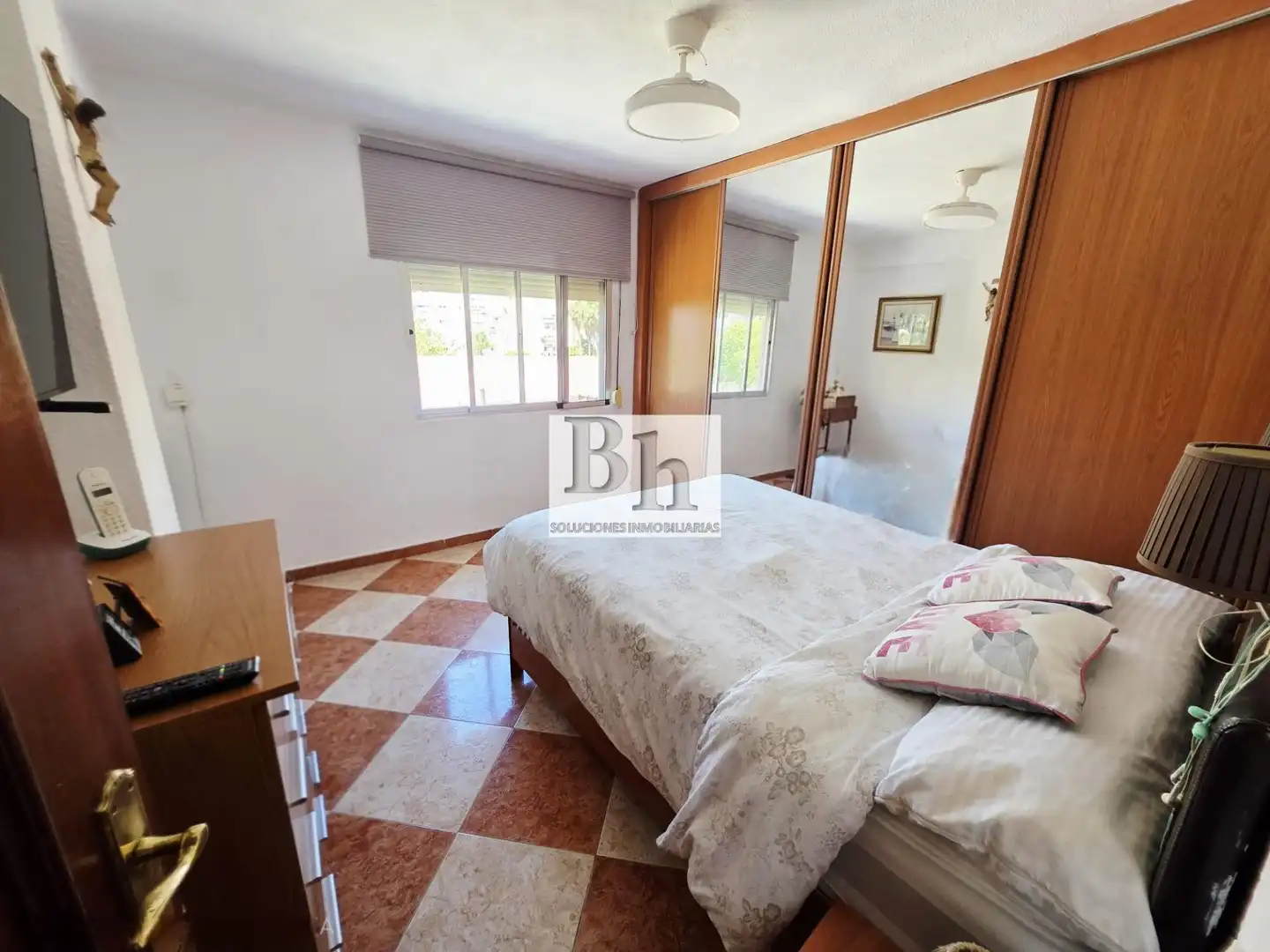 Habitación de Piso en venta en Málaga con Aire acondicionado