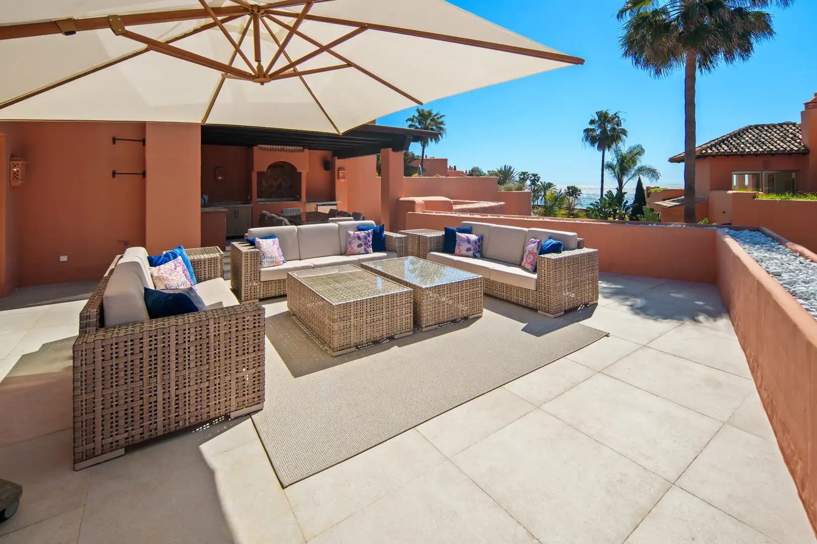 Penthouse mit Pool zum Verkauf in Río Real - Los Monteros, imagen 42