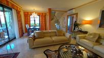 Living room of Single-family semi-detached for sale in Lardero  with Terrace and Balcony