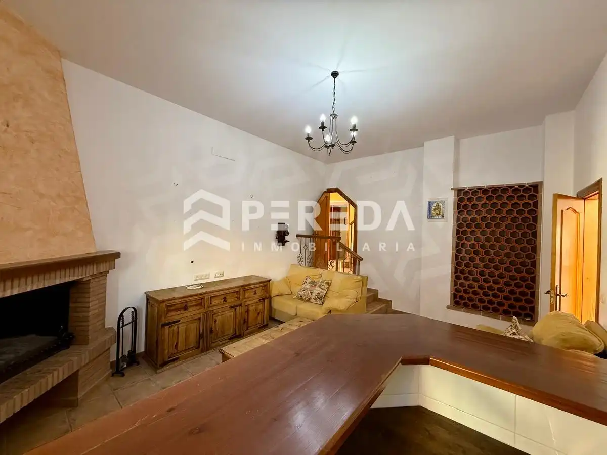 Casa o xalet en venda en La Mojonera amb Jardí privat, Terrassa i Moblat