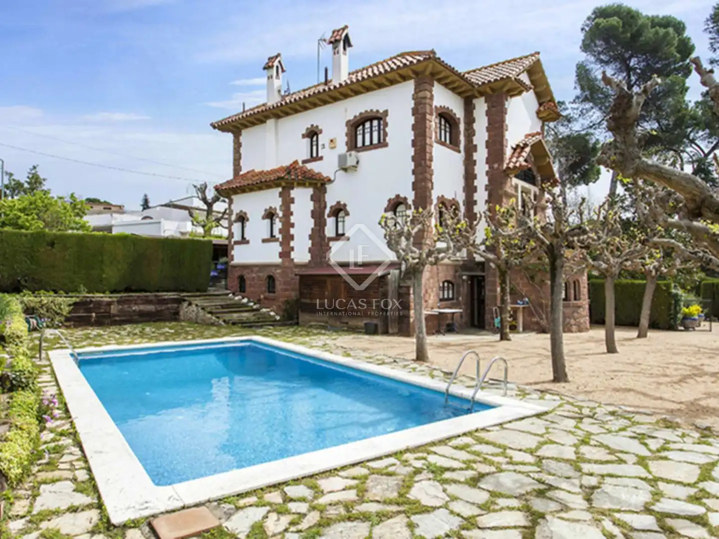 Casa o chalet en venta en Valldoreix
