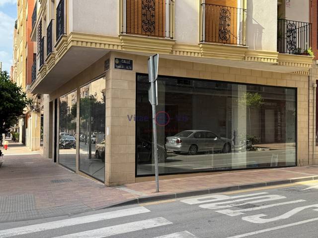 Local comercial en Alquiler en Calle Potro en San José