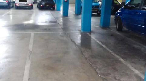 Foto 3 de Garaje de alquiler en Carrer D'amadeu de Savoia, 63, Torrent d'en Pere Parres, Terrassa