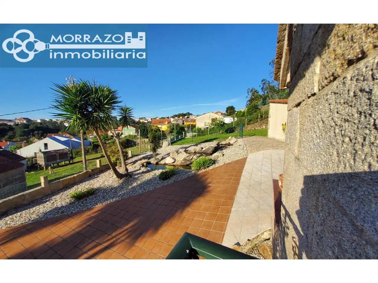 Finca rústica en venta en Calle Vilar, Bueu