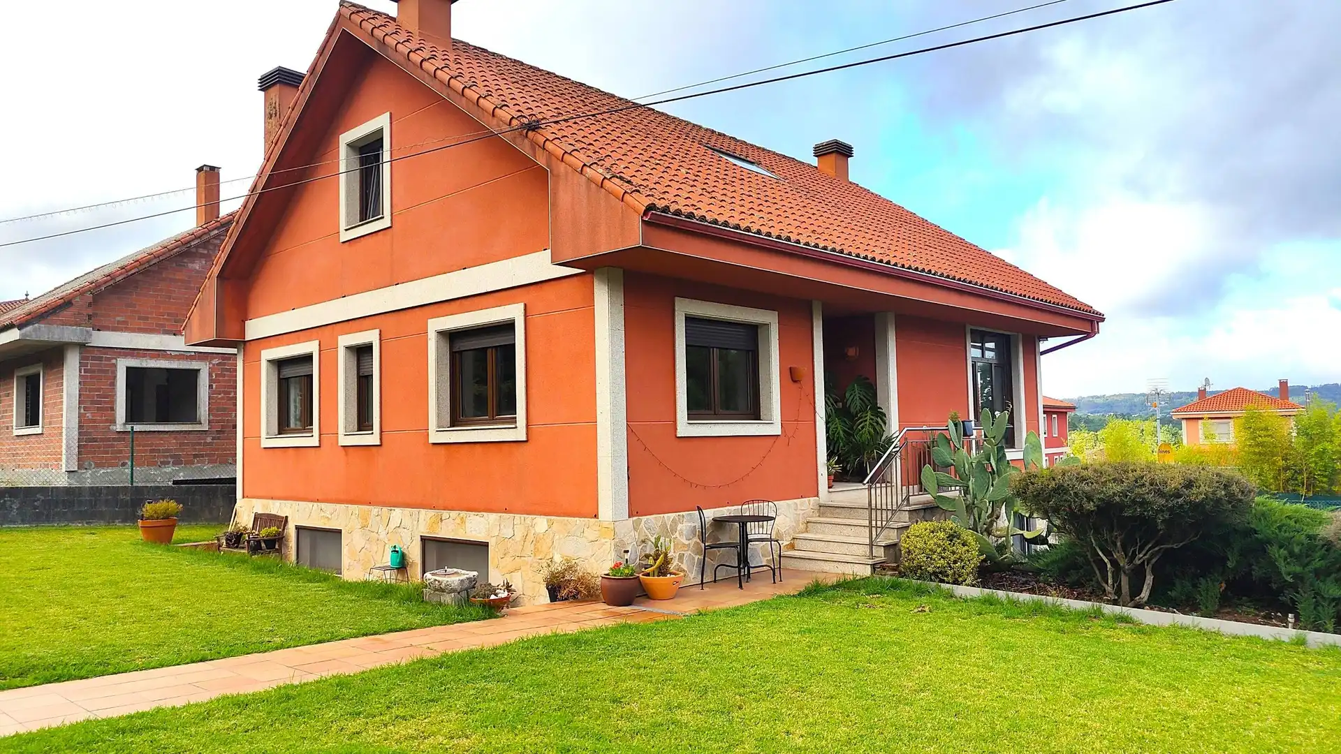 Detached house with pool for sale in Lugar Nespereira 18, Luou, imagen 61