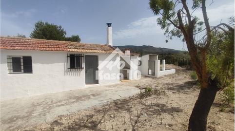 Foto 3 de Finca rústica en venta en Calle Ramblas, Ibi, Alicante