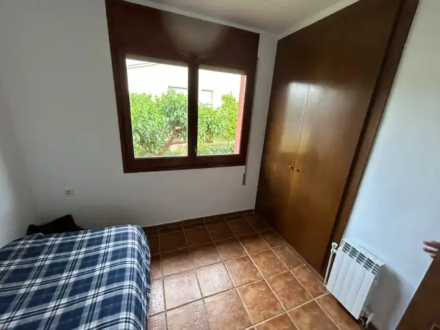 Habitación de Casa o chalet en venta en Santa Maria de Palautordera con Aire acondicionado, Calefacción y Jardín privado
